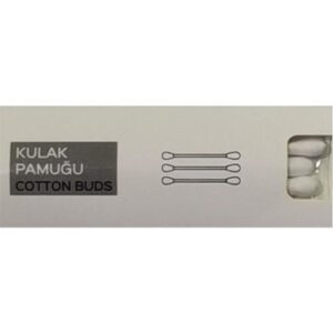 Kulak Pamuğu 3'lü