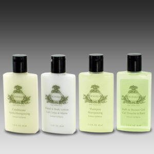 Boş Şişe Yassı ve Kapak 40 Ml 001