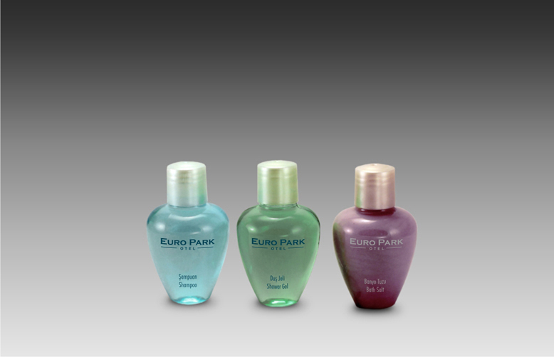 Boş Şişe Uzun ve Kapak 65 Ml 004